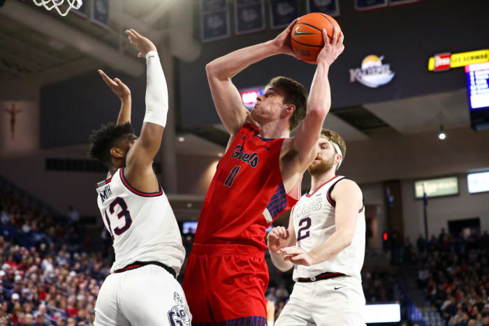 Malachi Smith, Drew Timme